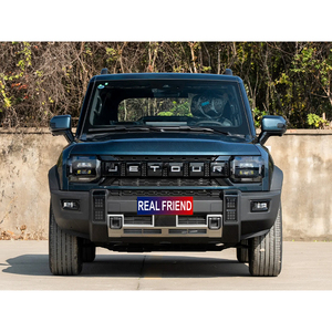 Potente Jetour LHD T2 Traveller de 4795 mm de Longitud, 180 km/h de Velocidad, 5 Asientos, Ideal para Escapadas de Fin de Semana y Viajes por Caminos Difíciles - Product Image 1
