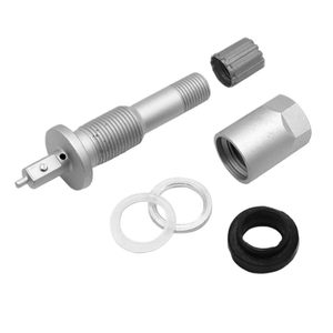 Changan Oushang X70A <b>TPMS</b> Sensor Valve Stem Rubber Nozzle External Tubeless Tire Pressure Monitoring System - Product Image 2