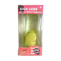 Jouets sensoriels anti-stress souples en forme de bâtonnets de glace aux fruits mélangés, en gelée de vaseline réaliste et non toxique, pour enfants