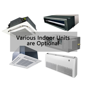 Unidades Exteriores de Aire Acondicionado Mini VRF de 8-16kW, Sistema Split de 4/5/6HP, Ahorro de Espacio, para Uso en Hoteles - Product Image 4