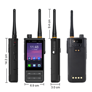 วิทยุสื่อสารระยะไกลแบบสองโหมด ET-AD10 POC +DMR ระยะ 5000 ไมล์ 3000 ไมล์ 1000 ไมล์ 5000 กม. วิทยุสื่อสารระยะไกล PoC 4G โทรศัพท์วอล์คกี้ทอล์คกี้ - Product Image 2