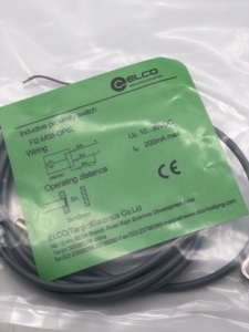 <strong>Inductive</strong> Proximity Sensor Fi2-M08-OP6L PNP <strong>Inductive</strong> type Metal sensor Increased <strong>sensing</strong> distance Brand new - Product Image 3