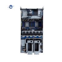 Plate-forme serveur Gigabyte G492-ha0 4u (rev. 100) Serveur d'inférence Gpu utilisé