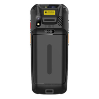 Ordenador móvil PDA Android 11/13 Industria Robusto Pdas Colector DE DATOS 4G Nfc Almacén Logística Escáner de código de barras Pda
