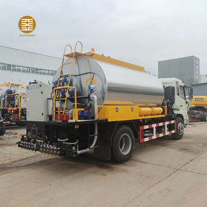 Camion pulvérisateur de <span class=keywords><strong>bitume</strong></span> 10 tonnes 6*4 du fabricant - Product Image 2