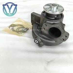 346-9561 3469561 Bomba de Agua 346-9561 Apta para Motor Diésel C9.3, Piezas de Maquinaria de Construcción, Piezas de Excavadora - Product Image 4
