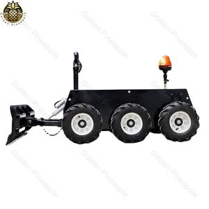 שלט רחוק שלט בשלג חשמלי רובוט-מכונת מפוח & משאית סוחר - Product Image 3