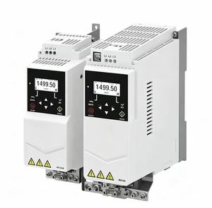 ไดรเวอร์มอเตอร์ AC 2.2 กิโลวัตต์ VFD อินเวอร์เตอร์ปรับความถี่ 220V เฟสเดียว เป็น 240V สามเฟส สำหรับใช้งานกับคอมเพรสเซอร์ - Product Image 2