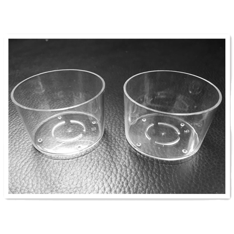 Factory wholesale 23g Flame Retardant Candle Container For Beewax Making