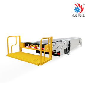 สายพานลำเลียงแบบยืดหดได้ ประหยัดพื้นที่ สำหรับการขนถ่ายสินค้าในคลังสินค้า - Product Image 2