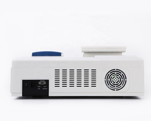Spectrophotomètre UV-Visible à double faisceau L9 avec plage de longueurs d'onde de 190-1100 nm et écran tactile couleur LCD de 8 pouces - Product Image 3