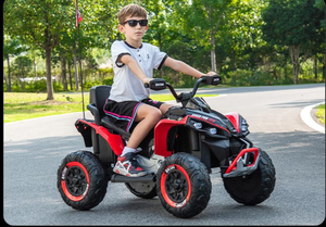 Auto Eléctrico de Juguete de 24V para Niños, Auto de Paseo para Bebés con Música, Juguetes Seguros para Niños y Niñas, Tendencia en TikTok - Product Image 5