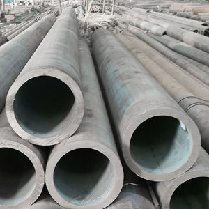 Pipa Tabung Baja Krom Seamless Diameter Besar SAE AISI ASTM 4130 4140 4145 4150 5140 JIS SCM430 SCM440 SCM445 SCr440 SCr440H - Product Image 5