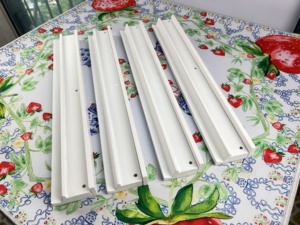 Rak dan Penggeser Mahjong Kayu Modern Mewah Amerika, Portabel untuk Hiburan, Penata Ubin Mahjong Profesional - Product Image 5