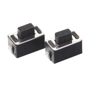 Interruptor táctil 3*6*4.3 con patilla en forma de U, interruptor de botón pulsador para termómetro de temperatura corporal 3x6x5, interruptor táctil SMD de 2 pines de alta calidad - Product Image 3