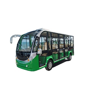Bus personnalisé de 8 à 23 places, haute vitesse, forte capacité de montée, faible consommation d'énergie, performances stables, entretien facile, nouveau modèle - Product Image 1