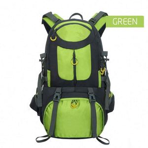 Muestra gratuita Mochila impermeable ligera para exteriores para hombres y mujeres, ideal para montañismo y viajes - Product Image 4
