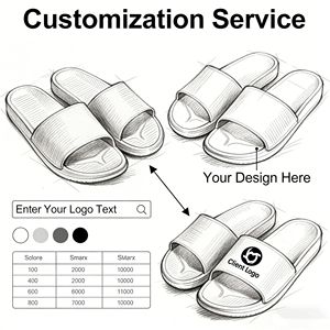 Chaussons plats d'été pour hommes, <span class=keywords><strong>belle</strong></span> qualité, bonne tenue, adaptés aux sports décontractés, mode, antidérapants, originaux, fabrication artisanale - Product Image 3