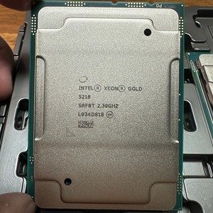 ซีออน โกลด์ 5218 โปรเซสเซอร์เซิร์ฟเวอร์ 16 คอร์ 2.3GHz ความเร็วพื้นฐาน 3.9GHz และ 22MB สำหรับคลาวด์คอมพิวติ้ง 5218 - Product Image 6