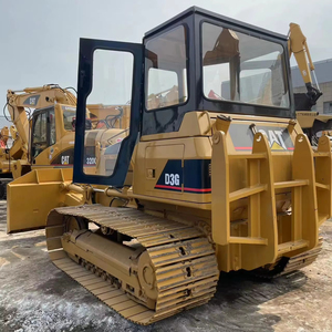 รถดันดิน CAT D3G มือสอง ราคาถูก คุณภาพเยี่ยม รถดันดิน CAT มือสองสำหรับขาย - Product Image 1