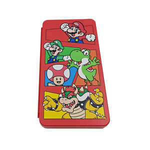 In magazzino pronto per la spedizione 24-Slot custodia protettiva In Silicone per <span class=keywords><strong>Nintendo</strong></span> <span class=keywords><strong>Switch</strong></span> 2 OLED Lite gioco cartuccia Memory Card porta scatola - Product Image 3