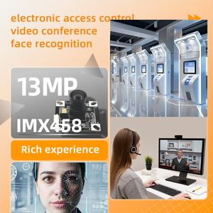 13MP IMX458 High Dynamic Range High-Quality Industrial-Grade for Face Recognition and Access Control USB Camera Module - Product Image 6