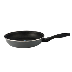 Sartén económica de acero al carbono con mango de baquelita, sartén de cocina ligera <span class=keywords><strong>para</strong></span> huevos, tortitas de bistec - Product Image 3