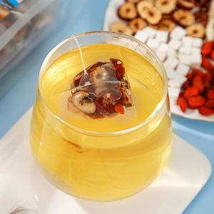 TZ006กลุ่มจีนธรรมชาติปรับปรุงนอนชาผสมสมุนไพร Poria Cocos นอนเวลาชา - Product Image 4