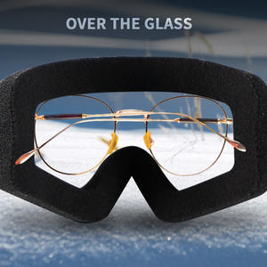 نظارات تزلج متاحة من علامات تجارية مخصصة عالية الجودة نظارات تزلج - Product Image 6