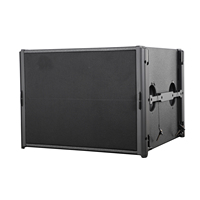 Système de sonorisation SONO KA110 professionnel, enceinte Line Array 10 pouces, aimant néodyme, caisson de basses 18 pouces pour système audio extérieur