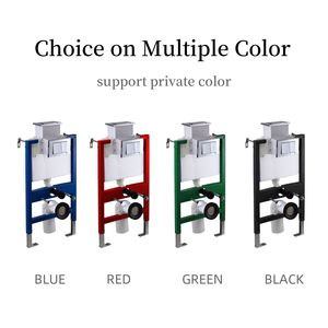 NUCA N5101 Réservoir dissimulé de haute qualité Système de <span class=keywords><strong>chasse</strong></span> mécanique dissimulé pour salle de bain durable Toilette suspendue au mur - Product Image 3