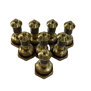 Vanne thermostatique industrielle Manny 02250078-204, pièces durables en métal, ajustement parfait pour compresseur d'air, garantie 1 an - Product Image 3