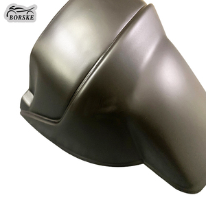 Parafanghi per Moto parafango anteriore parafango Splash Extension accessori Moto piastra di estensione parafango per <span class=keywords><strong>Vespa</strong></span> - Product Image 6