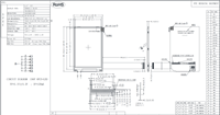 Module LCD TFT 3,5 pouces 320x480, Interface MCU 8/16 bits, 250cd/m2, petit écran portable médical ST7796S