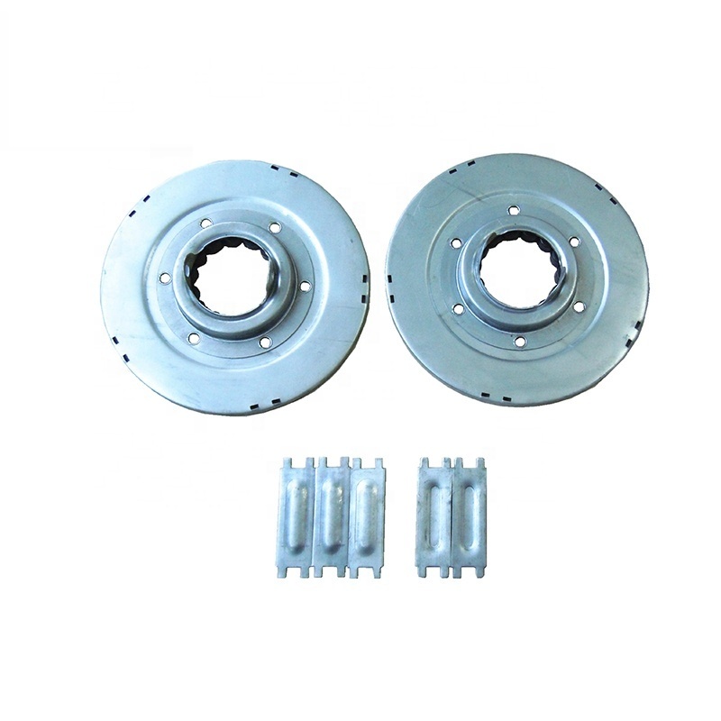 Wholesale shutter door detachable spring box