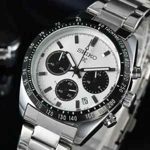 Nuovo Seiko Luxury Brand Fashion Business Casual sport Multi-funzione cronografo vendita calda orologio al quarzo Non meccanico da <span class=keywords><strong>uomo</strong></span> - Product Image 4