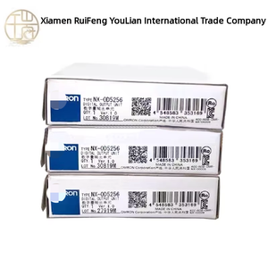 यूनिट Nx-od5256 पीएलसी आउटपुट मॉड्यूल नए मूल तैयार स्टॉक औद्योगिक स्वचालन मैक समर्पित पीएलसी प्रोग्रामिंग नियंत्रक - Product Image 1