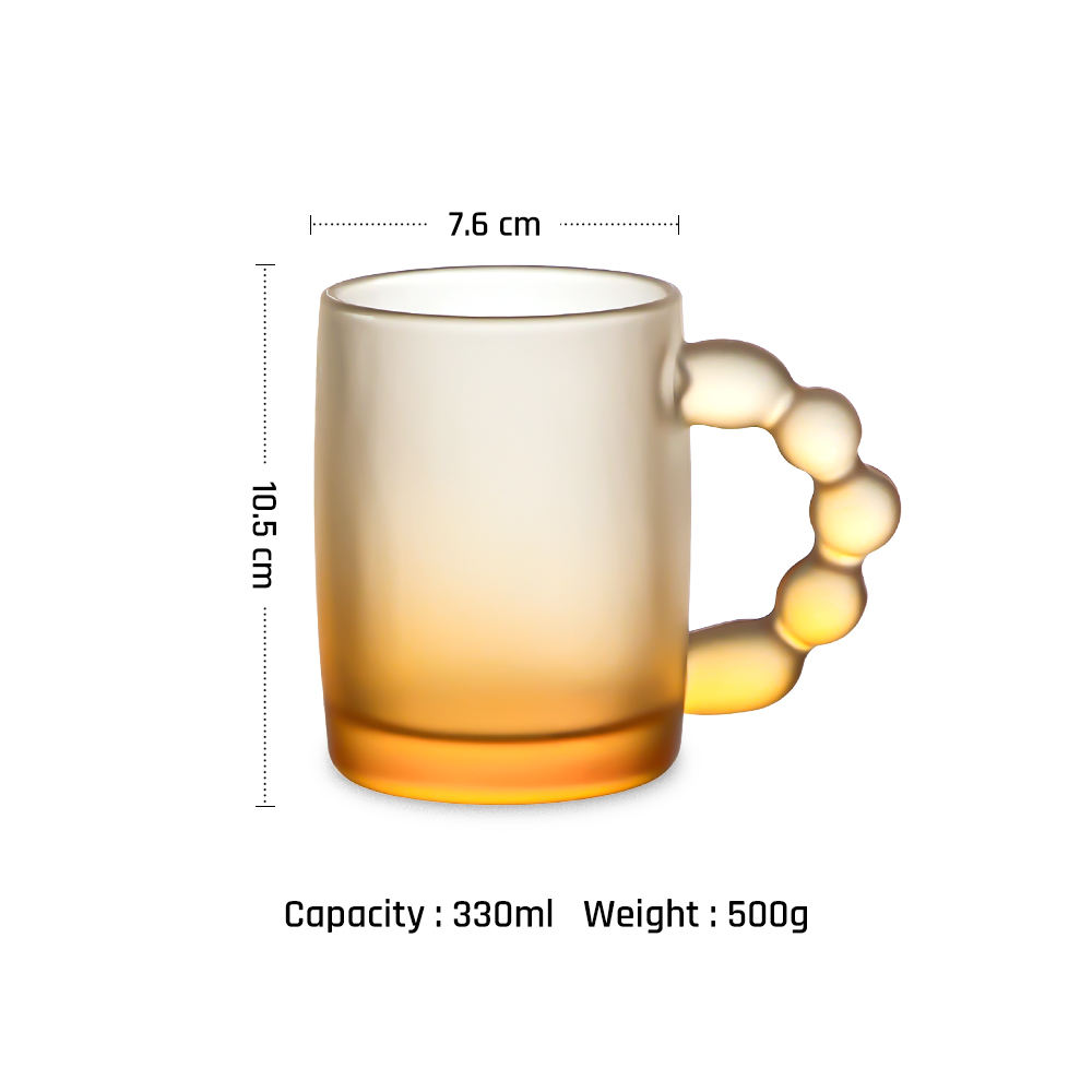 สีส้มฝ้า