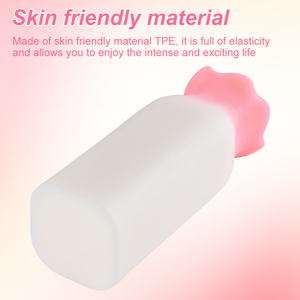 Juguetes Sexuales Masculinos de Alta Calidad, Hechos a Mano, con Forma de Flor, Vaginas Ocultas Artificiales, Juego de Juguetes Sexuales para Hombres, Venta al por Mayor - Product Image 4