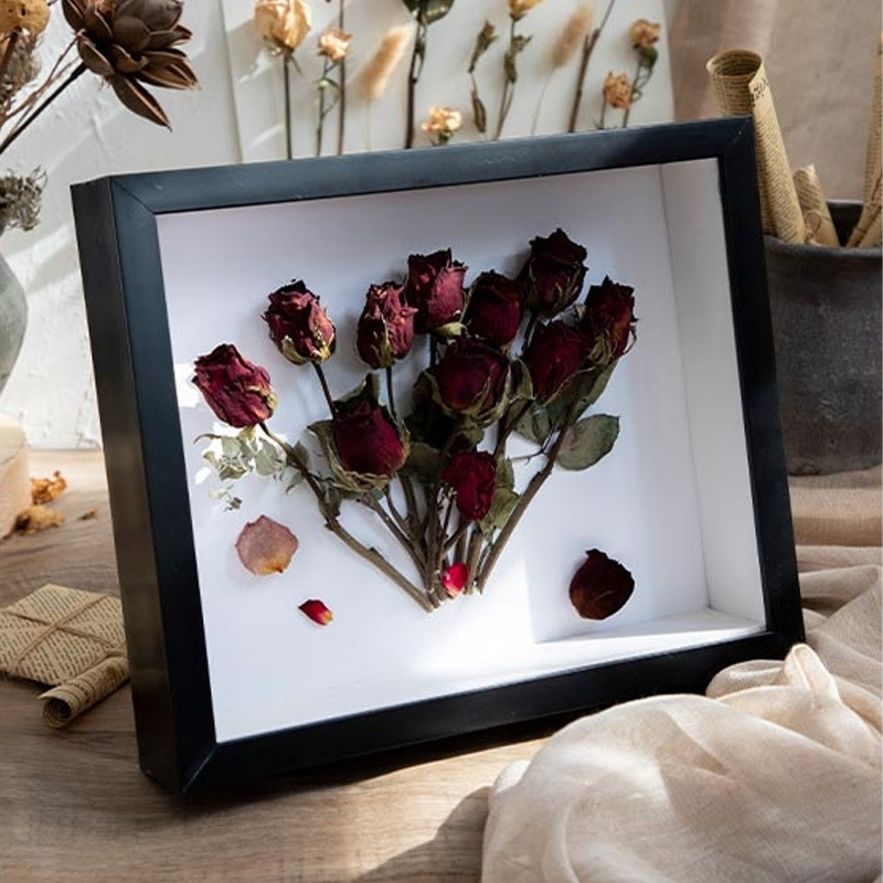 Noir 6\" - Sans le bouquet