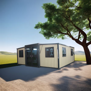 Maison préfabriquée en conteneur extensible de 2 à 3 étages, 20 pieds 40 pieds, avec cuisine, villa, maison préfabriquée, maison portable et plate - Product Image 6