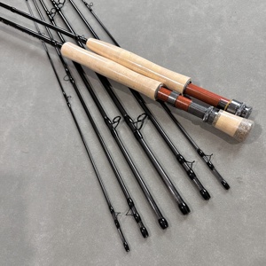 <span class=keywords><strong>Canne</strong></span> à <span class=keywords><strong>mouche</strong></span> en carbone Seehoo Elite Grade Toray T1100, module élevé, action rapide, <span class=keywords><strong>pour</strong></span> la pêche à la truite et au <span class=keywords><strong>saumon</strong></span> professionnelle. - Product Image 5