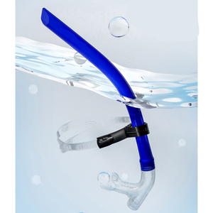 Tubo <span class=keywords><strong>de</strong></span> Snorkel <span class=keywords><strong>de</strong></span> Seguridad con Logotipo Personalizado <span class=keywords><strong>de</strong></span> Fábrica, Tubo <span class=keywords><strong>de</strong></span> Respiración para Nadadores, Tubo <span class=keywords><strong>de</strong></span> Snorkel Frontal para Adultos - Product Image 3