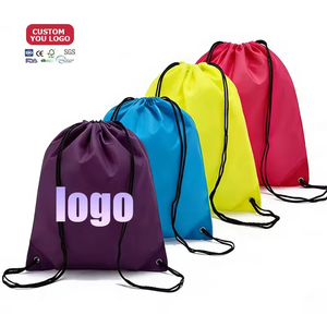 <span class=keywords><strong>Sac</strong></span> à dos à cordon <span class=keywords><strong>de</strong></span> serrage grande capacité personnalisé OEM en polyester pour le <span class=keywords><strong>sport</strong></span>, la natation et la gym – Vente en gros usine - Product Image 5