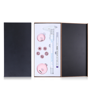 Fournitures de maquillage permanent naturel fournitures de Reconstruction Areola outils de positionnement Micropigmentation pour tatouages Areola SPMU - Product Image 3