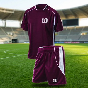 Uniformes de Fútbol Personalizados para Hombre de Alta Calidad a Precio Económico - Product Image 3
