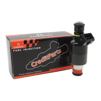 Buse d'injecteur de carburant de pièces d'auto d'origine de haute qualité ICD00118 17124717 17123919 pour DELPHI CHEVROLET CORSA MPFI 1.0 8V