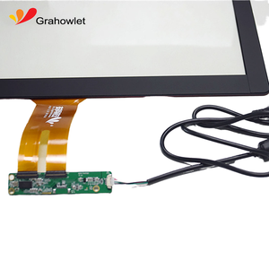 HX1561703 PCA แผงหน้าจอสัมผัส USB 15.6นิ้วแผงกระจกสัมผัส cob อุตสาหกรรมบ้านอัจฉริยะอุปกรณ์รถยนต์ทางการแพทย์ - Product Image 2