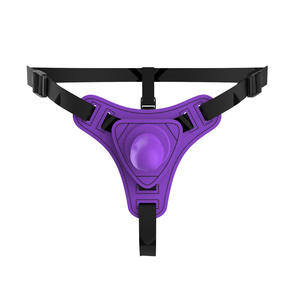 Consolador portátil femenino palo de masturbación interacción parejas coqueteando chica lesbiana diversión sexual ropa interior con pene - Product Image 2