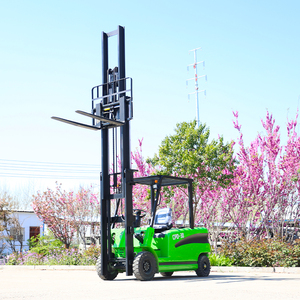 Xe nâng điện di động 2.5 tấn 3 tấn 3.5 tấn 4 tấn, chiều cao nâng 3m 4m 5m 6m - Product Image 4